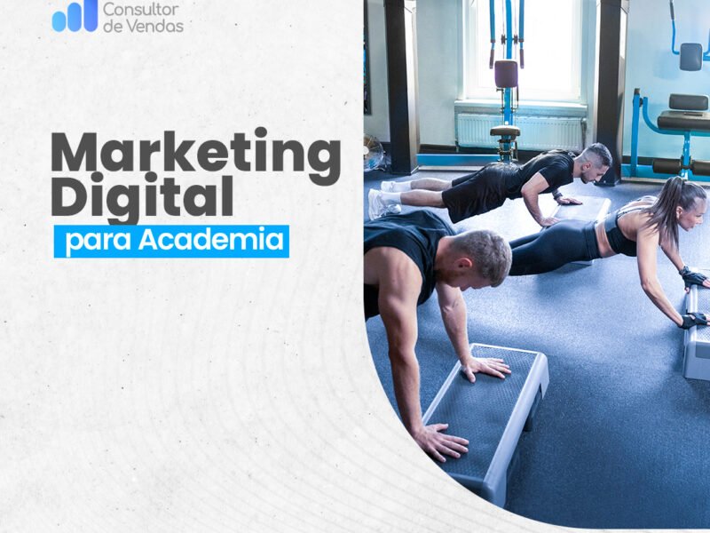 Marketing Digital para Academia em São Paulo