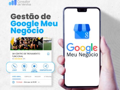 Gestão de Google Meu Negócio no ABC Paulista
