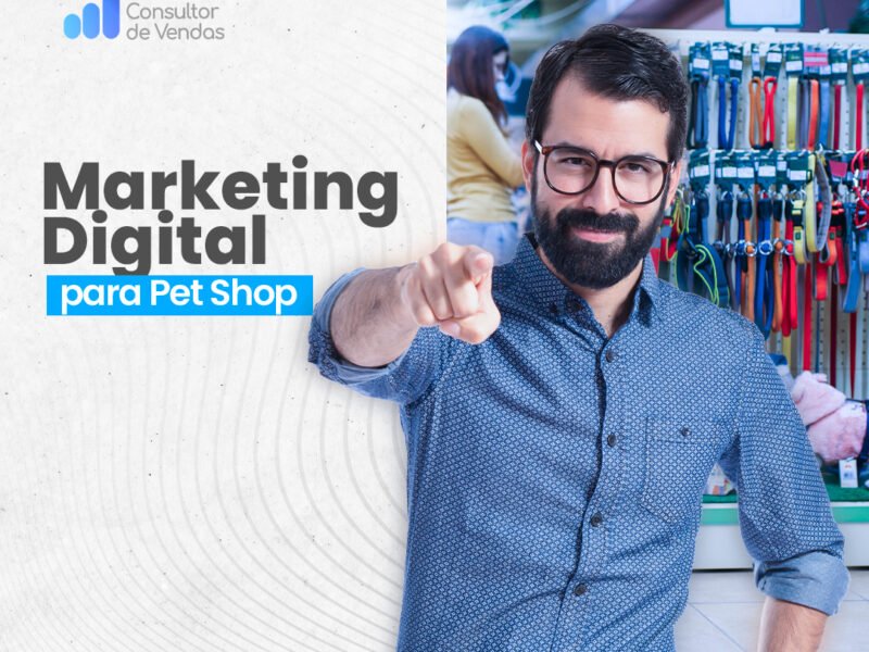 Marketing Digital para Pet shop em São Paulo