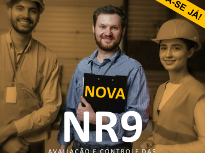NR-9 – Avaliação e Controle das Exposições Ocupacionais a Agentes Físicos, Químicos e Biológicos