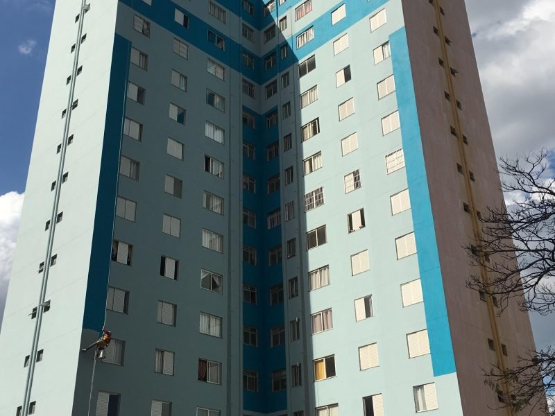 Porte Pinturas Manutenção predial de fachadas no ABC e na grande São Paulo