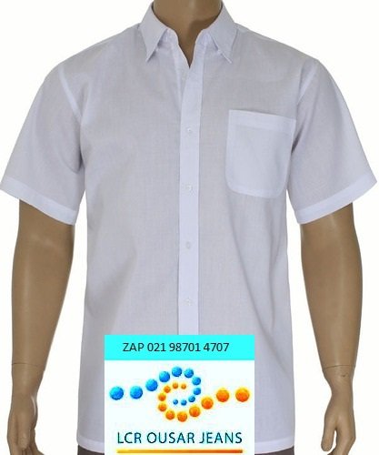 Camisas para Uniformes de Empresas -Confecção Fabrica Fabricante de Camisas para Uniformes de Empresas