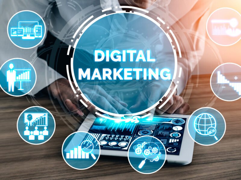Marketing digital aprenda o que é e coloque em prática