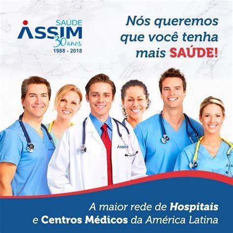 Assim saúde em VR 24|99818-6262