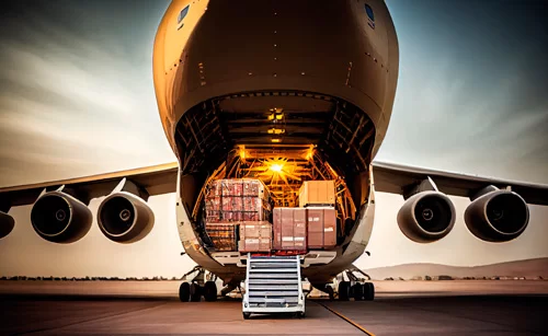 Serviço de Transporte Aéreo de Carga