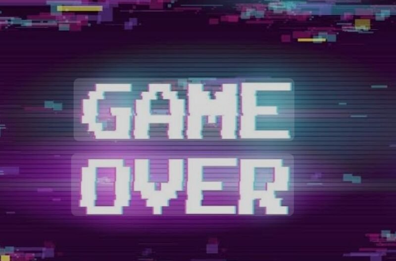 Game over