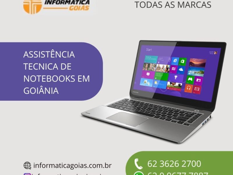 MANUTENÇÃO-NOTEBOOK-GOIANIA-GOIAS