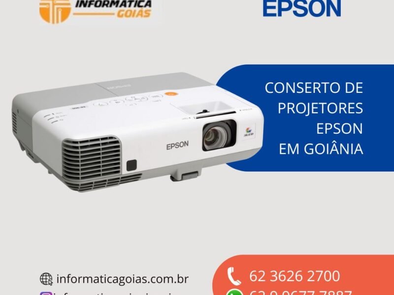 MANUTENÇÃO-PROJETORES-DATASHOW-GOIANIA-GOIAS