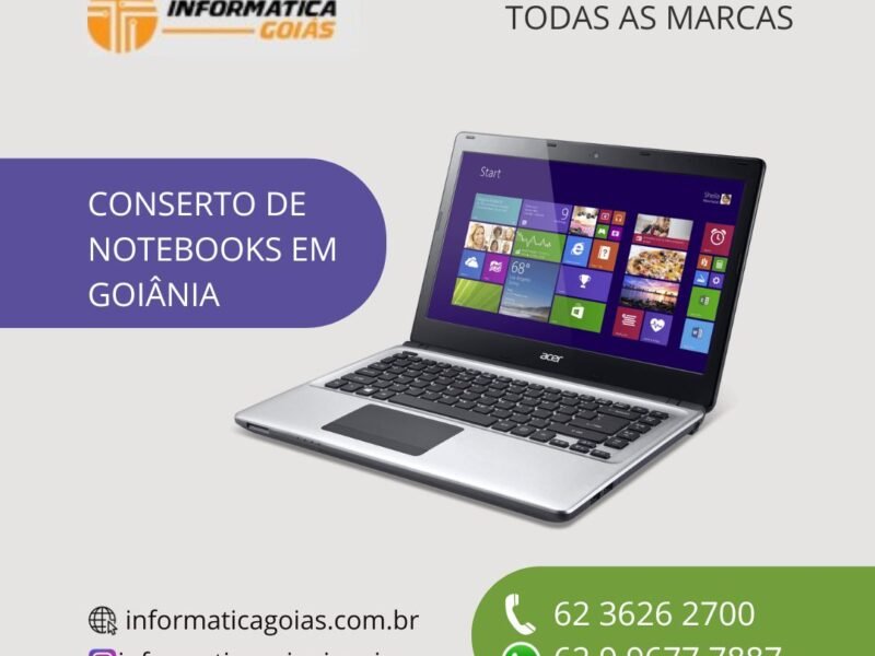 MANUTENÇÃO-NOTEBOOK-GOIANIA-GOIAS