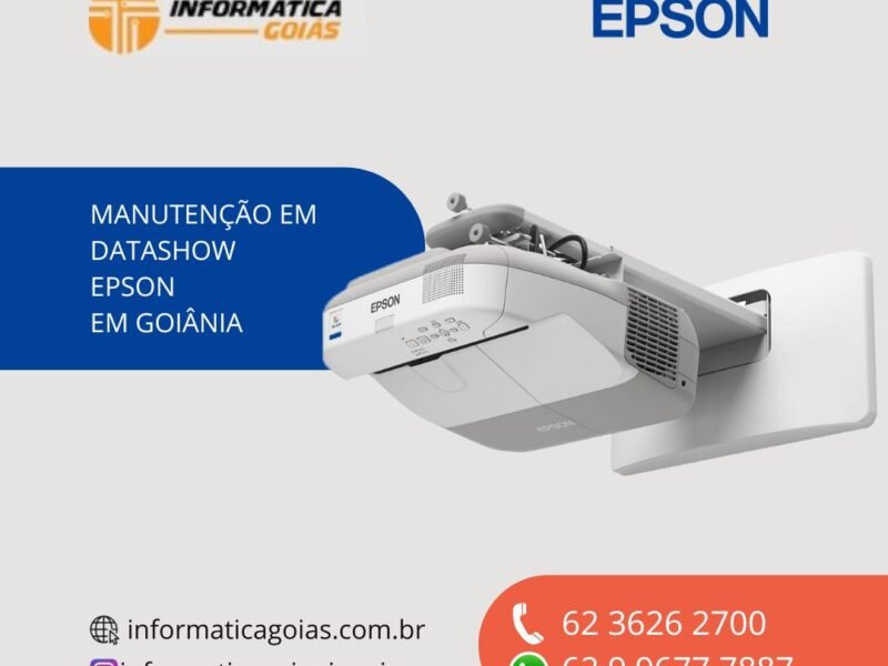 MANUTENÇÃO-PROJETORES-DATASHOW-GOIANIA-GOIAS