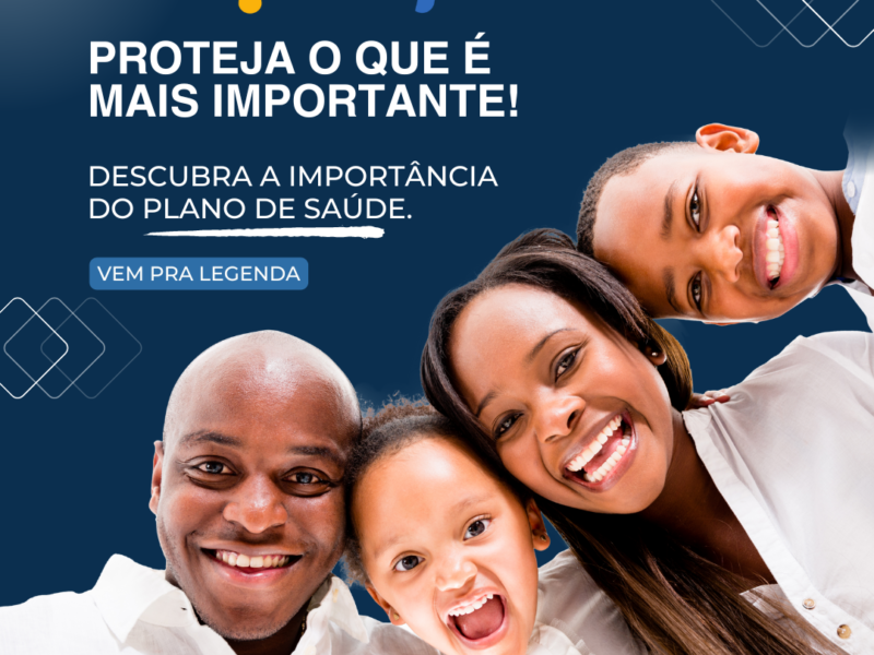 Temos os melhores planos de saúde com o melhor custo benefício