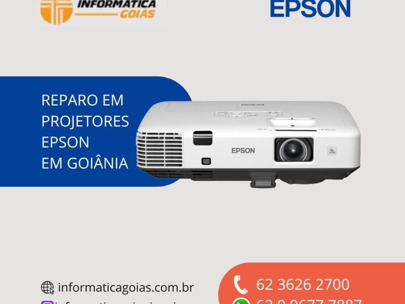 MANUTENÇÃO-PROJETORES-DATASHOW-GOIANIA-GOIAS