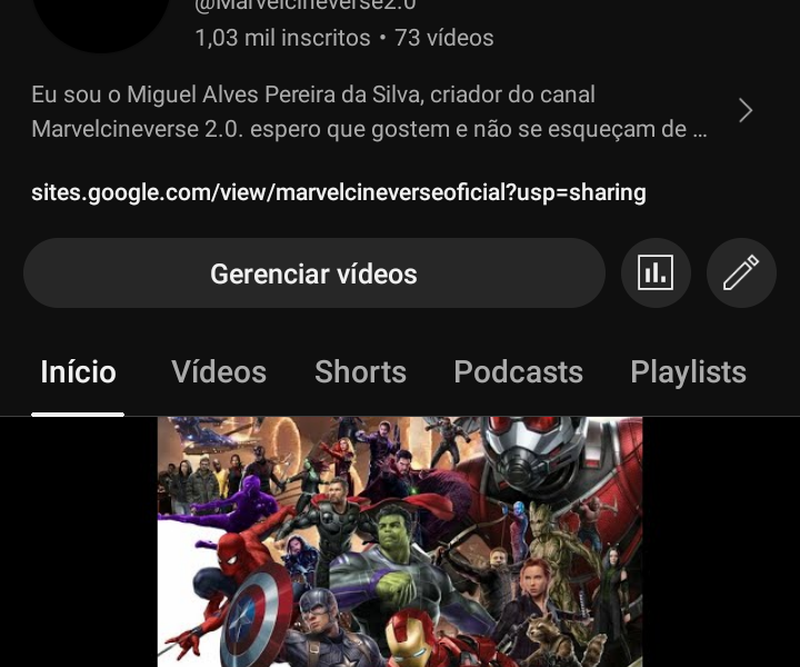 Marvelcineverse 2.0