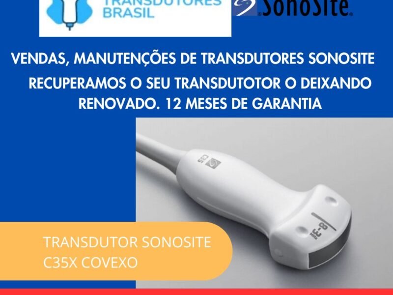 TRANSDUTORES-SONOSITE-BRASIL