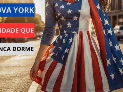 Nova York: A cidade que nunca dorme!