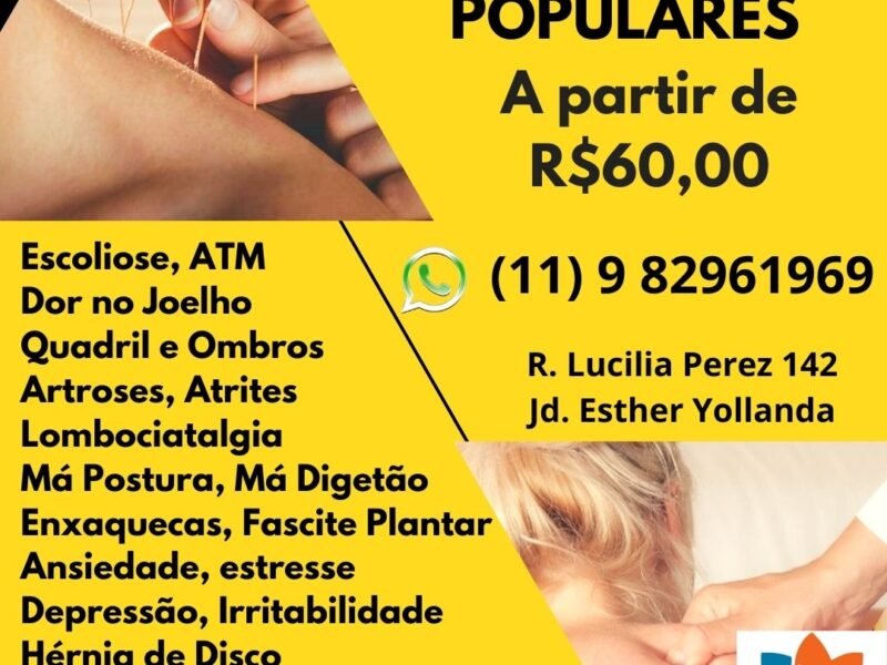 Saúde Integral Quiropraxia São Paulo