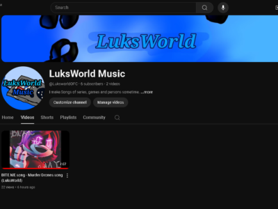 LuksWorld