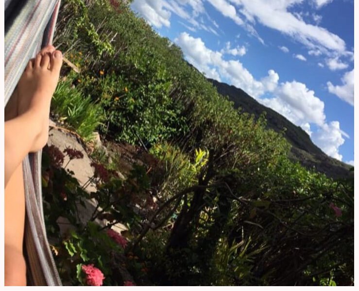 Casa alugar temporada mobiliada em Igatu Chapada Diamantina Bahia