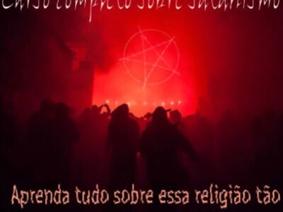 Curso Completo de Satanismo