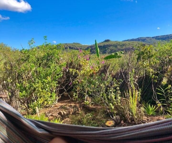 Casa alugar temporada mobiliada em Igatu Chapada Diamantina Bahia