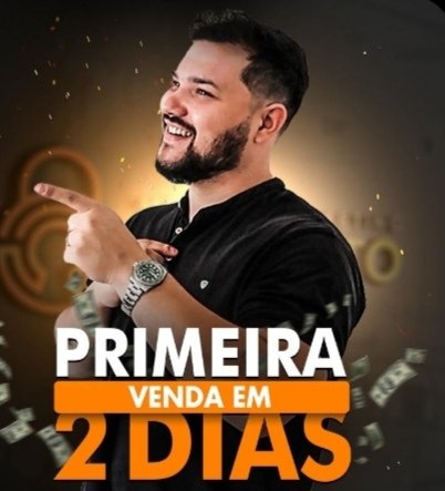 Primeira venda em 2 Dias