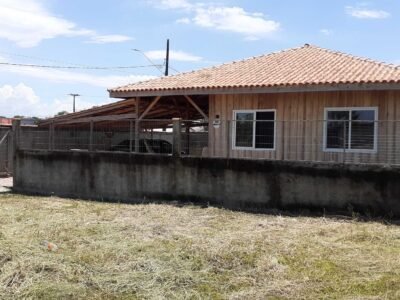 Casa no coroados em Guaratuba PR