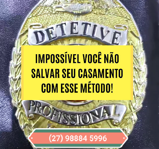 Evite a separação e o divórcio Detetive Particular