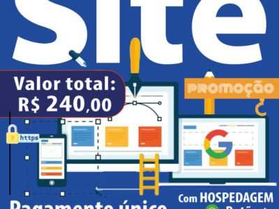 SITE LOJA VIRTUAL COMPLETO SEM MENSALIDADES ENTREGUE VEICULANDO