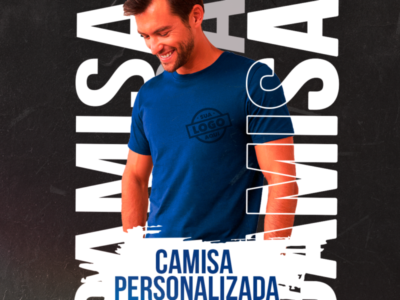 Camisa personalizada personalite