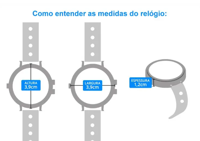 Relógio Feminino Analógico Ana Hickmann - AH28615Q Prata