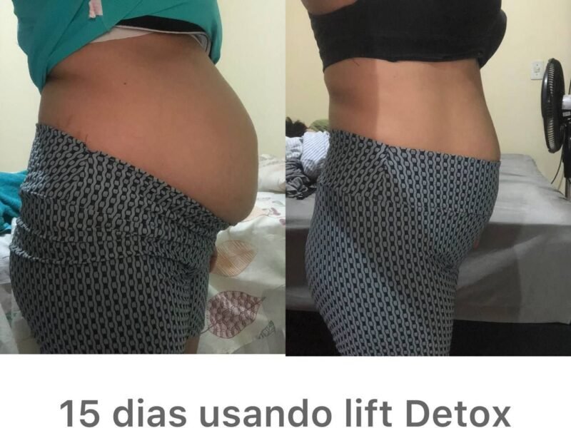 Venha emagrecer em menos de 30 dias com o LIFT DETOX BLACK💚