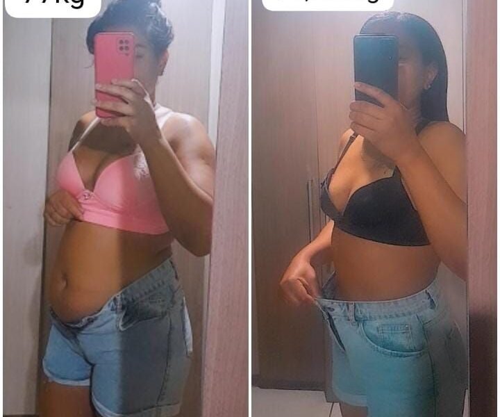 Venha emagrecer em menos de 30 dias com o LIFT DETOX BLACK💚