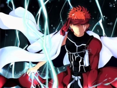 caminho da Justiça (Shirou Emiya, Fate Stay Night)