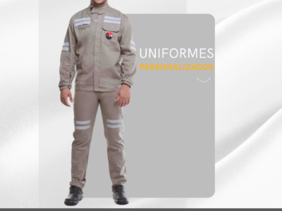 Uniformize sua empresa com personalite uniforme