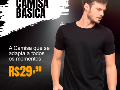 Camisa basica personalite