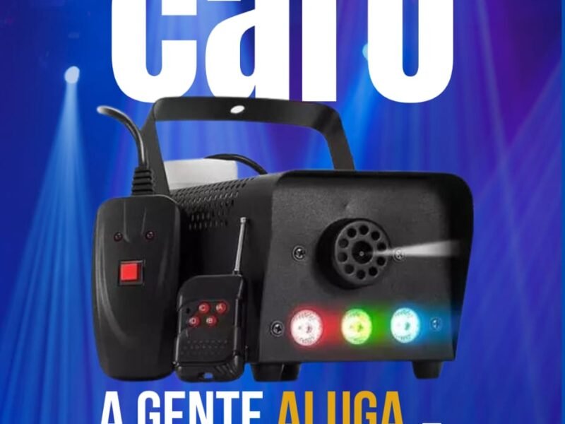 TopFestLight locadora de equipamentos para festas e eventos Brasília e região