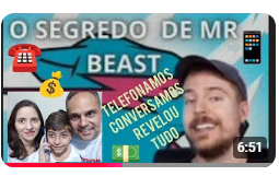 INFORMAÇÕES VAZADAS DO MRBEAST REVELOU AS PRINCIPAIS REGRAS DE OURO PARA DOMINAR O YOUTUBE