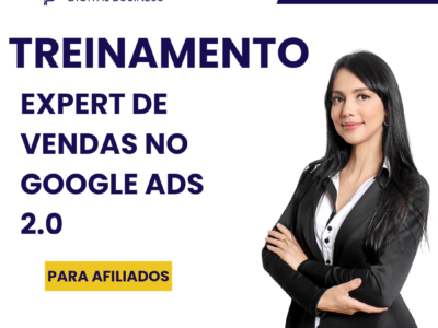 Descubra Como Ser Um Expert De Vendas No Treinamento De Google Ads 2.0