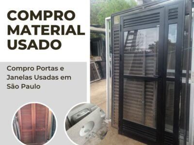 Compro Material Usado em Osasco e Região