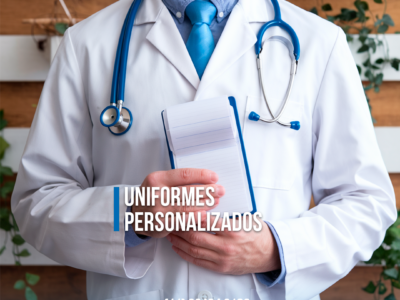 Uniformes para área da saúde