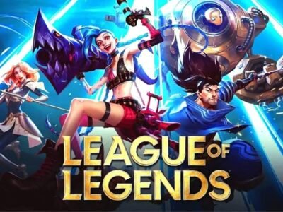 League of Legends Ao Vivo