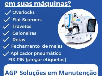 Manutenção de Máquinas