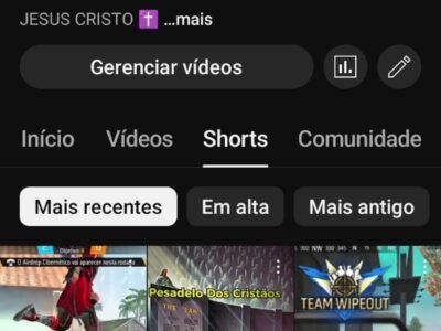 Se inscreva no meu canal do YouTube LKNDN FF