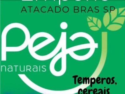 Peja distribuidora brás SP atacado