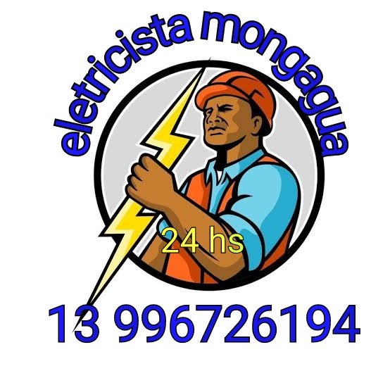 Eletricista 24 horas mongagua