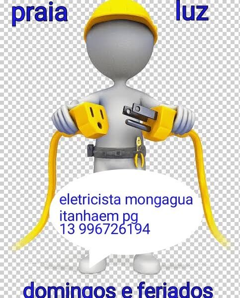 Eletricista 24 hs itanhaem