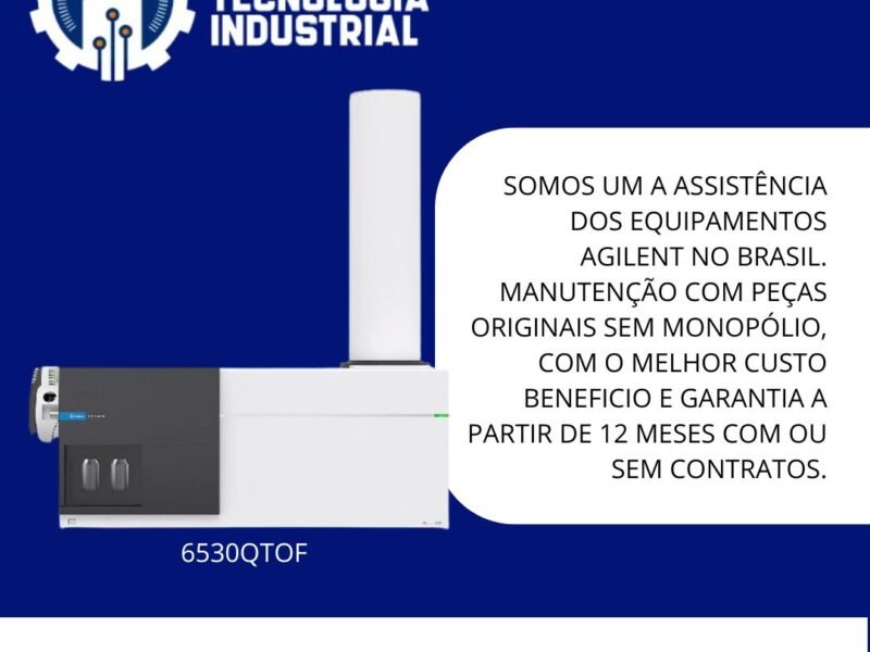 MANUTENÇÃO-CROMATOGRAFIA-AGILENT-BRASIL