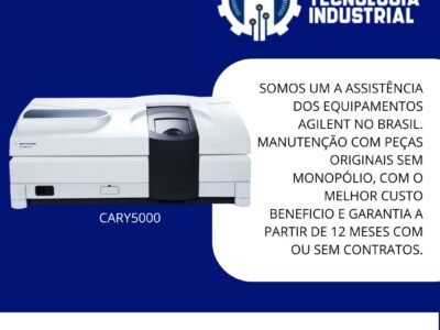 MANUTENÇÃO-CROMATOGRAFIA-AGILENT-BRASIL