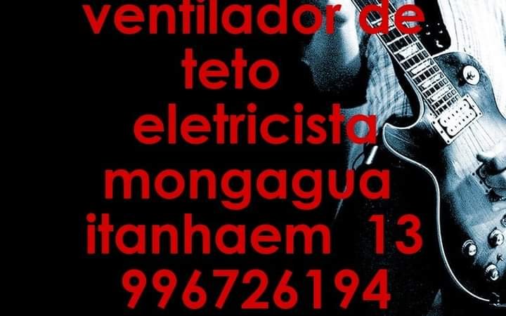 Eletricista 24 hs itanhaem