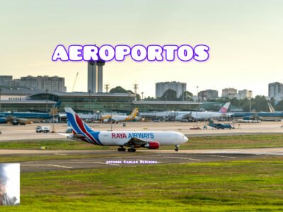 Aeroportos do Nordeste